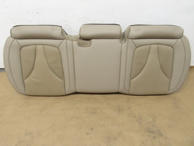 19-22 Lincoln Nautilus 2021 Rear Lower Bottom Seat Cushion ; :Y
