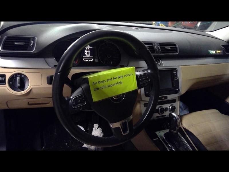 CC VOLKS 2013 Steering Wheel 1618090