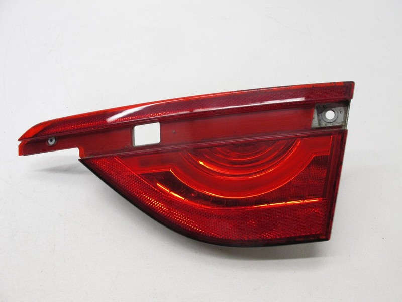16-20 JAGUAR X260 XF SEDAN INNER TRUNK MOUNTED TAIL LIGHT LAMP RIGHT OEM 041725