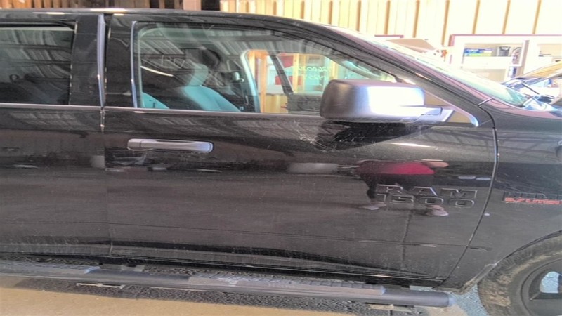 Passenger Front Door Classic Style Crew Cab Fits 09-23 DODGE 1500 PICKUP 3500867