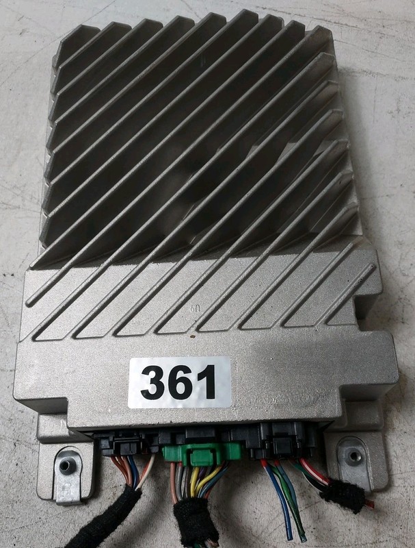 2010-2017 Chevrolet Equinox Radio Audio Sound System Amplifier AMP 22855806 OEM
