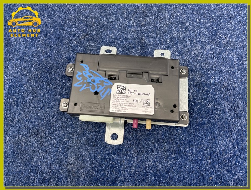 2020-2024 Lincoln Aviator Telematics Communication Control Module Unit OEM