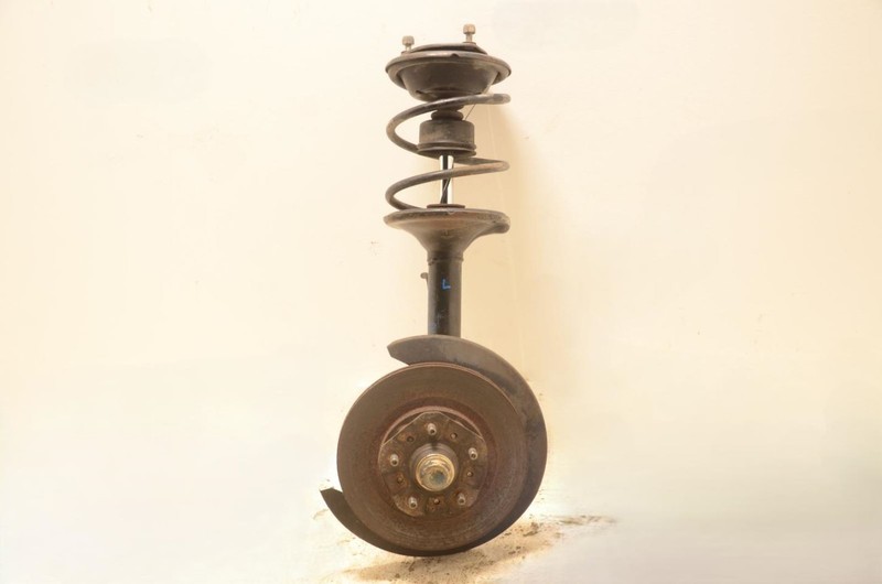 84-86 Nissan 300ZX Z31 2+0 Turbo Driver Left Front Strut Assembly