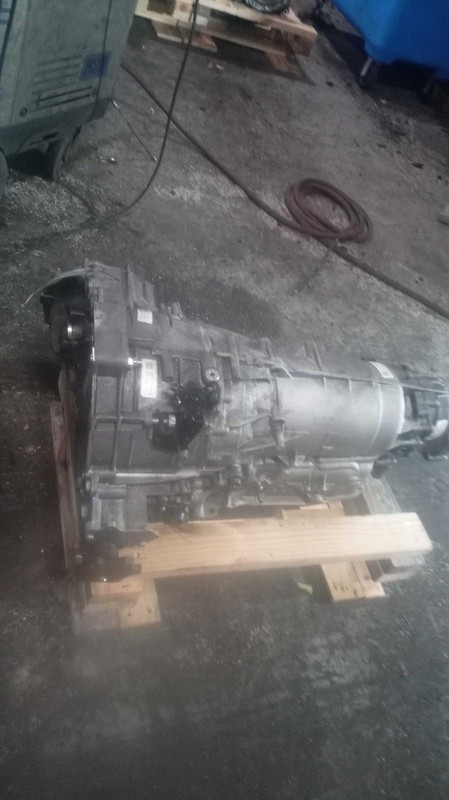 Used Automatic Transmission Assembly fits: 2017 Audi Q5 AT 2.0L w/o hybrid trans