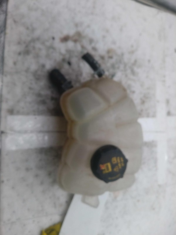 Used Engine Coolant Reservoir fits: 2019 Ford Edge 2.0L turbo from 01/04/16 Grad