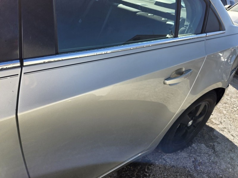 Driver Rear Side Door VIN P 4th Digit Limited Fits 13-16 CRUZE 3570782