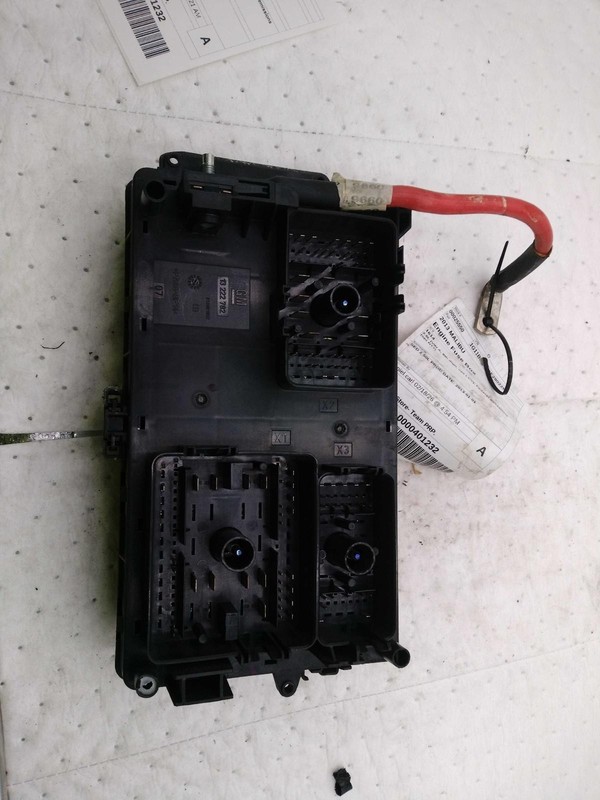 2013 Chevrolet Malibu OEM Fuse Box Blue 2.5L 168K Miles NJ25-25550-647246