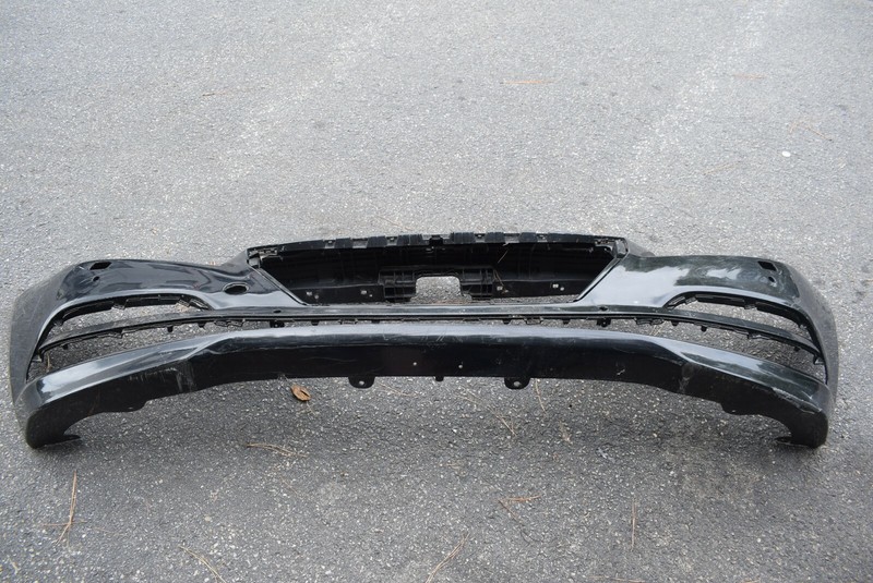 2015-2016 HYUNDAI GENESIS FRONT BUMPER FACTORY OEM