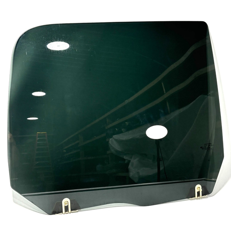 📌 2009-2021 RAM CLASSIC 1500 CREW CAB REAR RIGHT SIDE DOOR GLASS WINDOW OEM