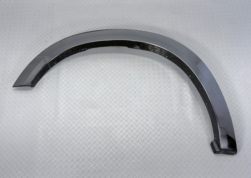 ✅ 2011-2024 RAM 1500 OEM FRONT LEFT WHEEL OPENING FENDER FLARE MOLDING Black PXR