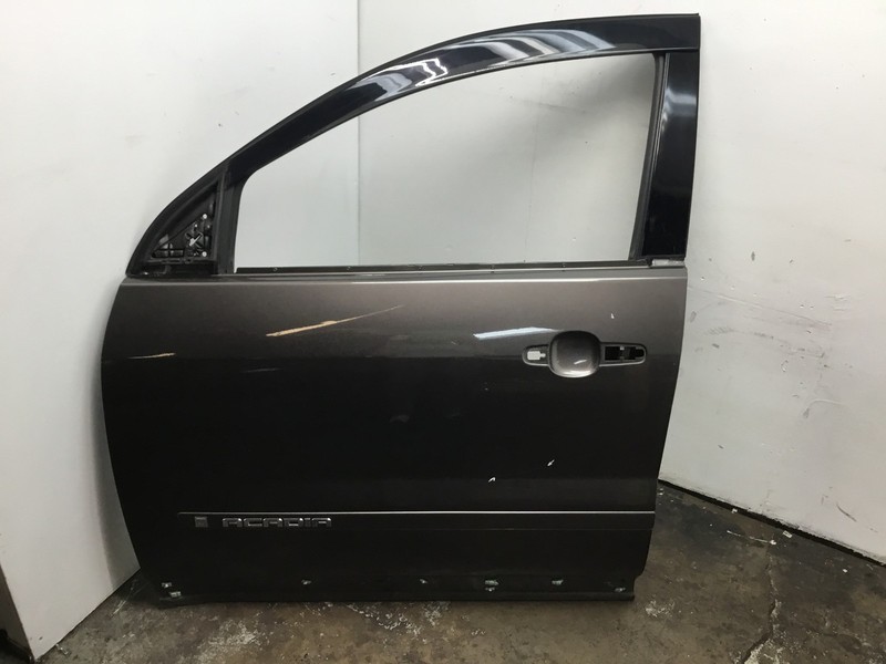 GMC Acadia Front Left Driver Door Shell 2007 - 2016 :A
