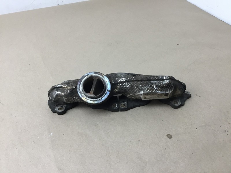 Bentley Bentayga 2019 V8 4.0L Engine Right Passenger Exhaust Manifold 16-20 ;:Y