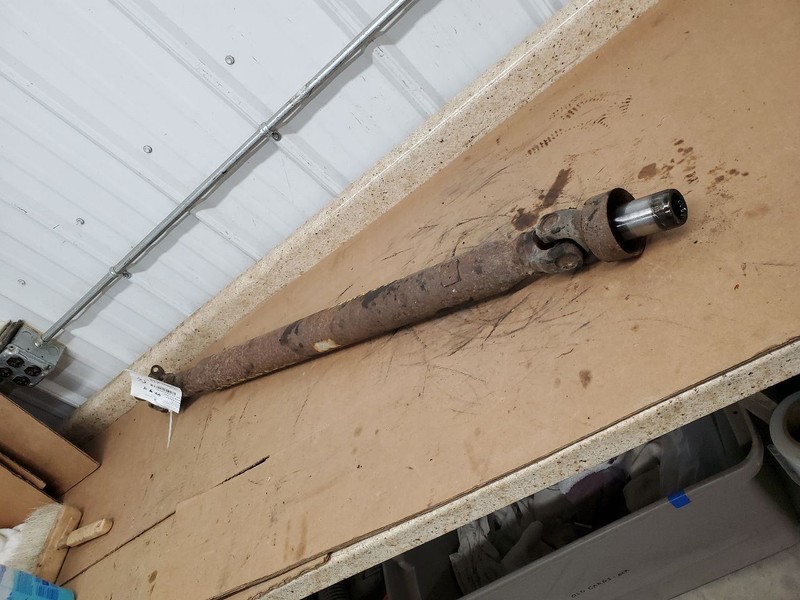 Rear Drive Shaft 4WD 4 Door Automatic Transmission Fits 99-04 TRACKER 289352