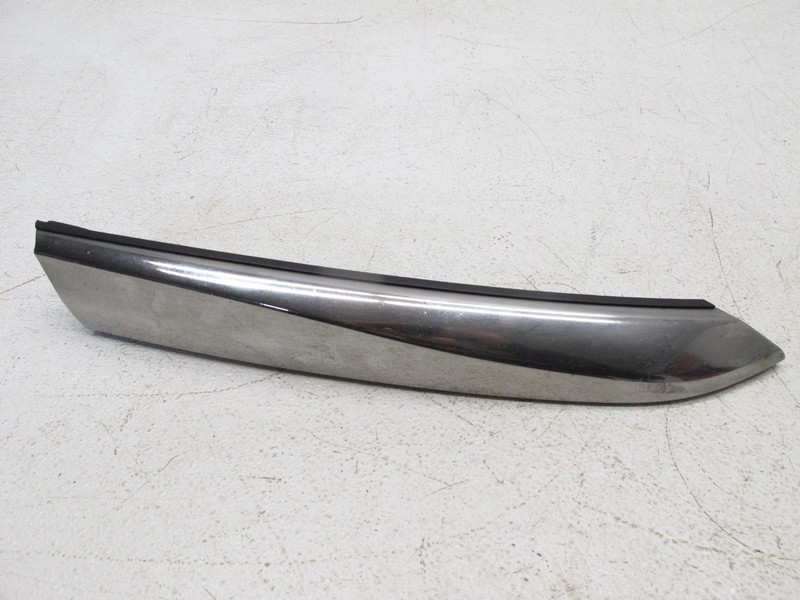 16-20 JAGUAR X260 XF BUMPER LOWER BEZEL MOLDING COVER TRIM FRONT RIGHT OEM 12112