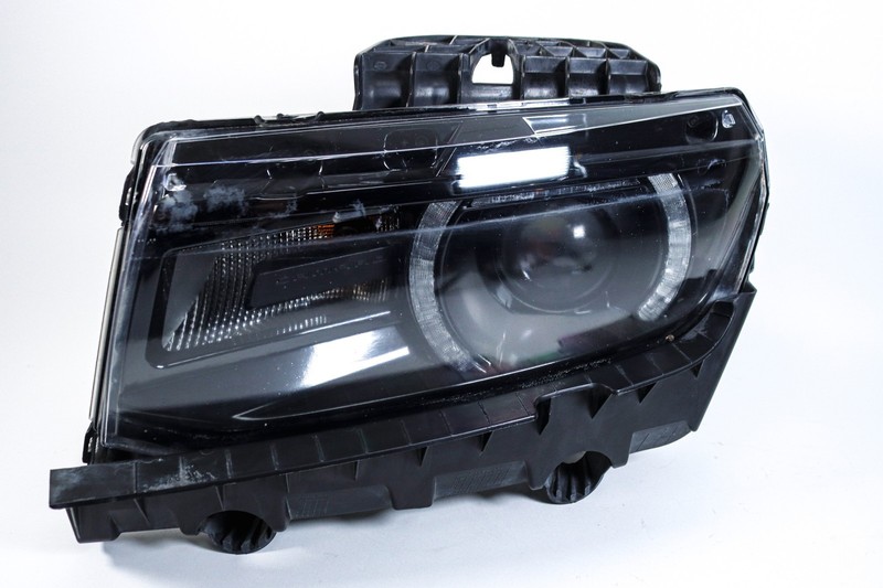 14-15 Camaro SS Headlight Assembly HID XENON LH Driver Side 23187857 GM