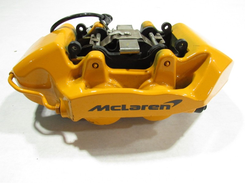 20-23 McLaren GT 2021 Rear Left Driver Brake Caliper ;Y2