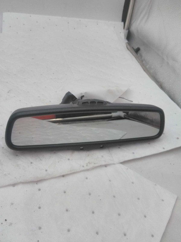 2008 Ford Expedition OEM Black Interior Rear View Mirror - Used, 186K Miles