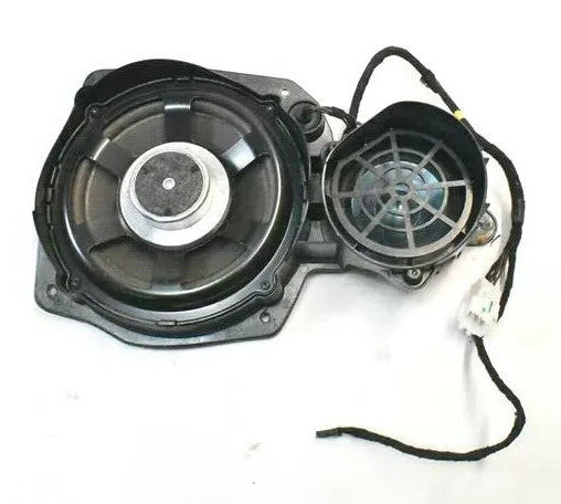 07-09 Mercedes W221 S550 S450 Front Right Passenger Door Speaker Logic 7 OEM