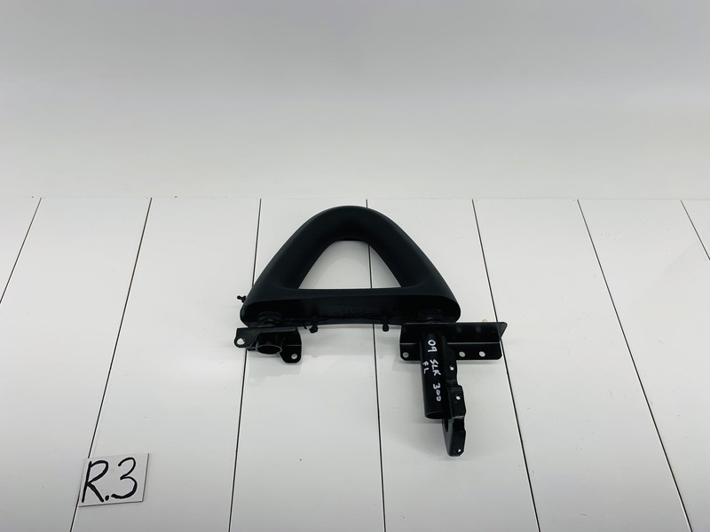 09-11 MERCEDES BENZ SLK300 R171 REAR LEFT SIDE SECOND 2ND ROW ROLL BAR OEM
