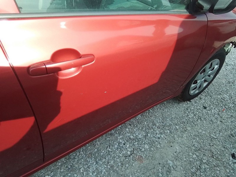 Passenger Front Door Electric Windows Fits 09-12 COROLLA 3502629