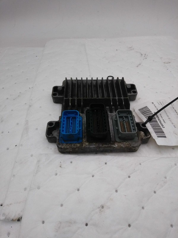 2006 Chevrolet Trailblazer Engine Control Module ECM 12569773 4.2L Blue
