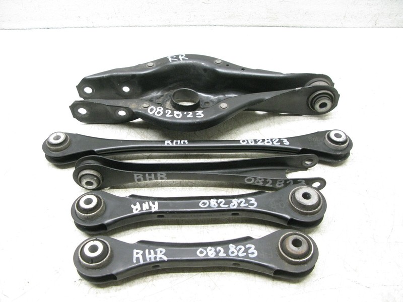 12-13 BMW F30 328i 320i RWD xDRIVE CONTROL ARM SET REAR RIGHT PASSENGER OEM 0828