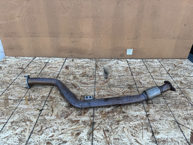 GENESIS G70 2019-2023 OEM EXHAUST MUFFLER MID PIPE TUBE 2.0T ASSEMBLY