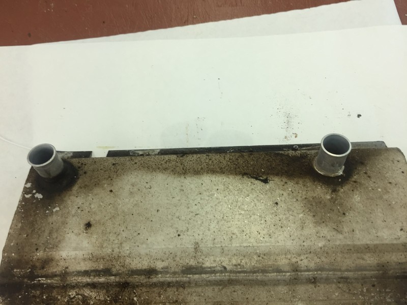 Polaris XC EDGE 500 600 700 800 Front Cooler 2520239 2002 model