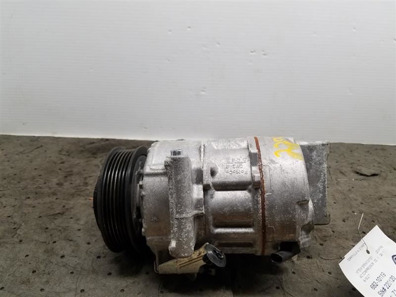 Air Conditioner AC Compressor Turbo R1234YF Fits 18-20 FORD F150 PICKUP 801588