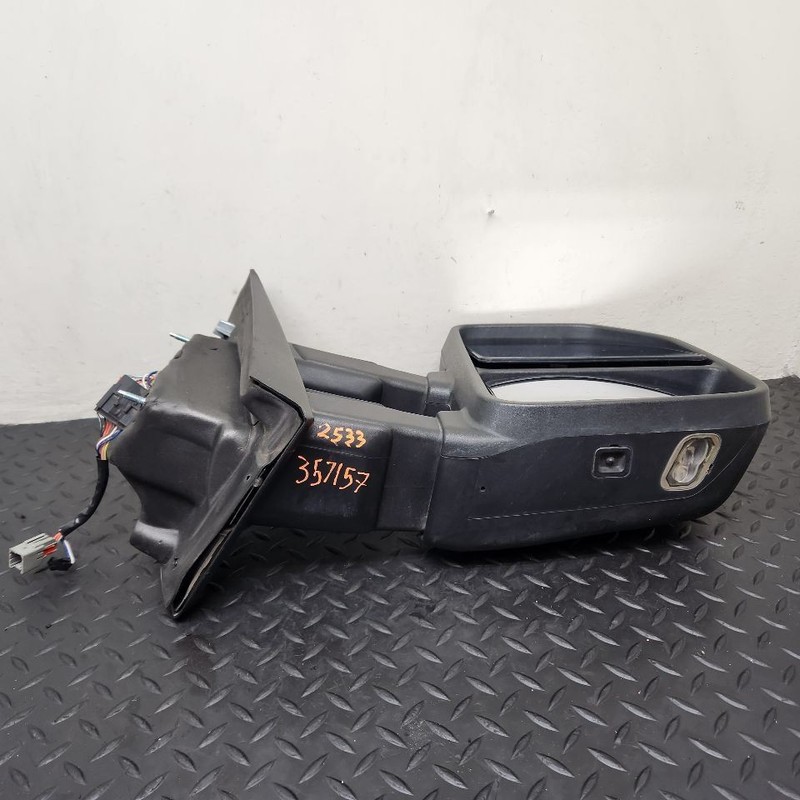 18-20 Ford F150 Right Dual Arm Door View Mirror W/ Spot Lamp OEM JL3Z-17682-A