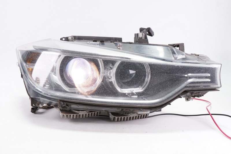 BMW 3 Series Right RH Headlight Headlamp XENON OEM 2012 - 2015