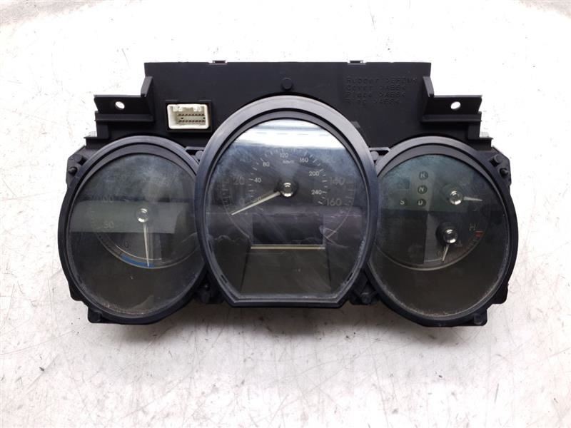 2007 LEXUS GS450H SPEEDOMETER CLUSTER
