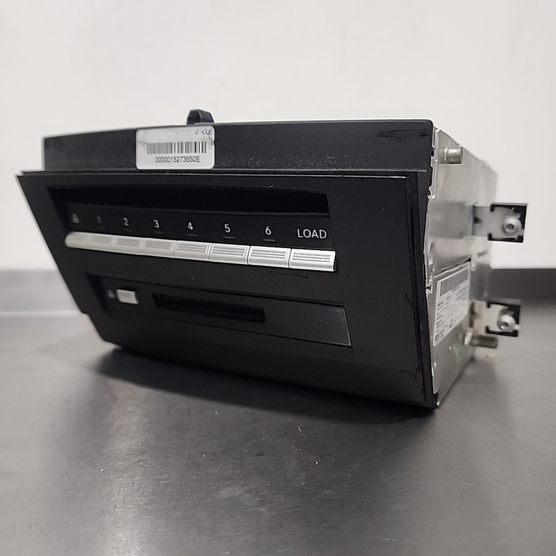2218708085 | 2007 - 2009 MERCEDES S550 S600 NAVIGATION RADIO BECKER OEM