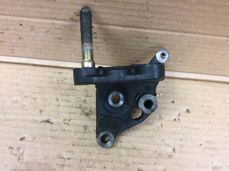 95-98 Odyssey Bracket Engine Support Motor Mounting Stay Timing Side Used OEM
