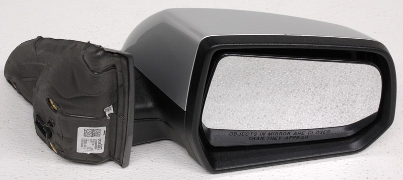 OEM GMC Acadia Right Side Exterior Mirror Scratches 84293623 Quicksilver (GAN)