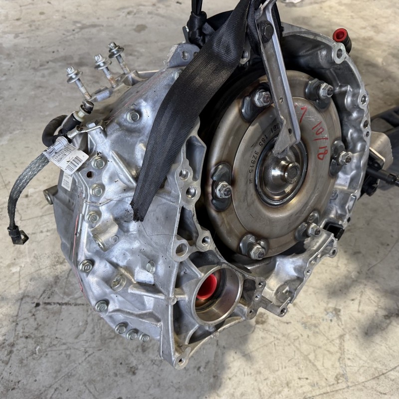 2018 - 2019 BMW X2 F39 2.0L SDRIVE AUTOMATIC TRANSMISSION 85K OEM 24009469411