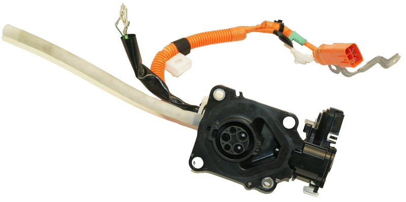 🔅2017-2022 TOYOTA PRIUS OEM. BATTERY AC CHARGER INLET PORT
