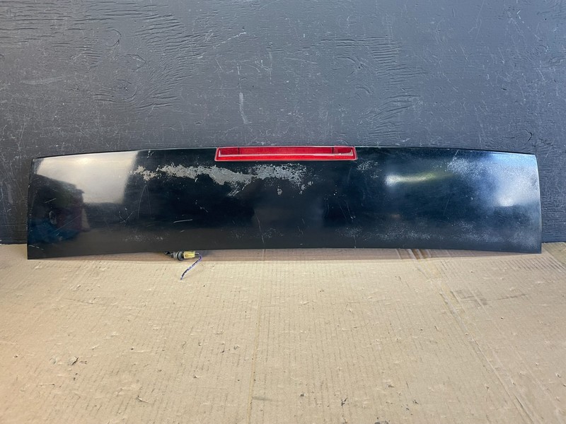 2011 to 2017 Honda Odyssey Rear Trunk Spoiler Gate Oem AD8562 DG