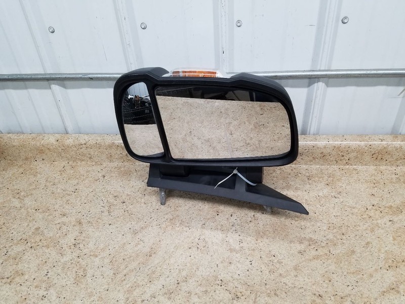 Driver Side View Mirror Narrow Housing Fits 14-24 PROMASTER 1500 VAN 308737