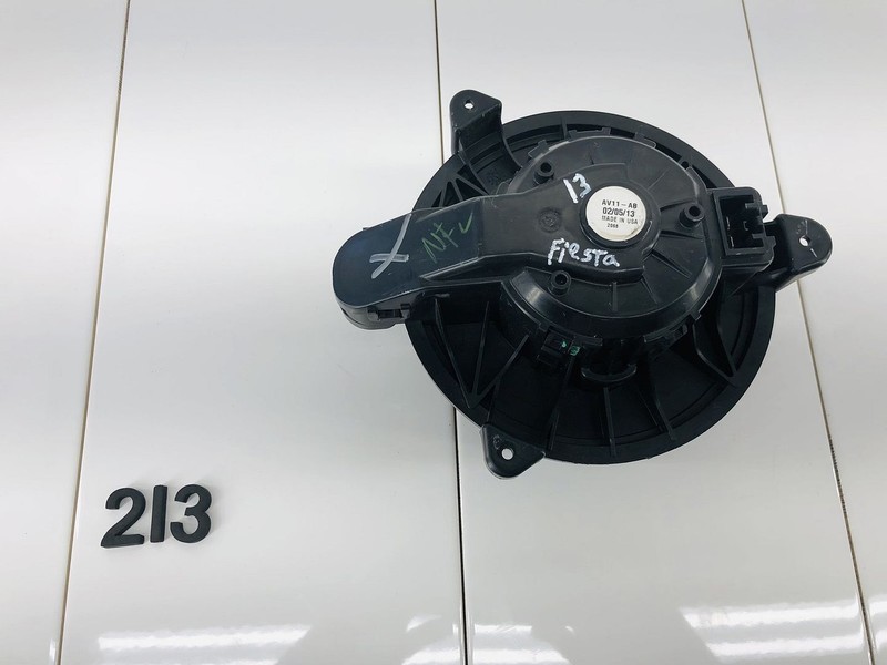 11-19 FORD FIESTA FRONT DASHOARD HVAC AIR VENT BLOWER FAN MOTOR OEM