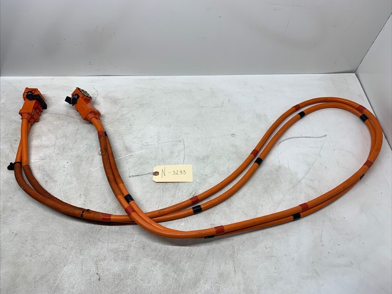 17-23 Tesla M3 High Voltage Battery Charge Cable Harness1109003-00 N-3293 B53