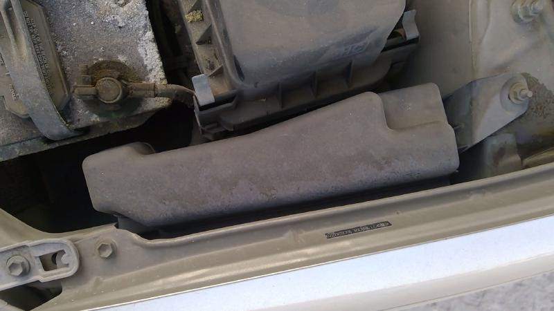 Engine Fuse Box TOYOTA COROLLA 04 05 06 07 08
