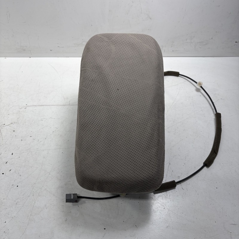 12-15 Honda Civic Center Console Armrest Storage Beige 83403-TR0-A21ZA OEM