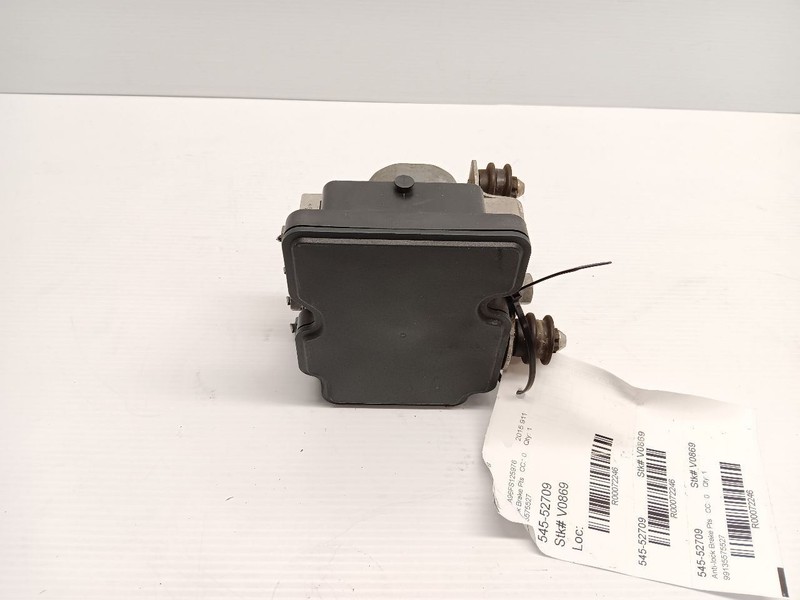 13 PORSCHE 991 C4S TURBO 911 ANTI LOCK ABS BRAKE PUMP MODULE 99135575527