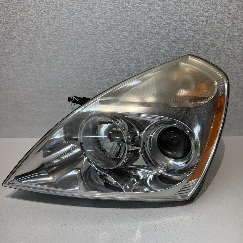 2008-2012 Kia Sedona Left Driver LH Side Headlight Halogen OEM