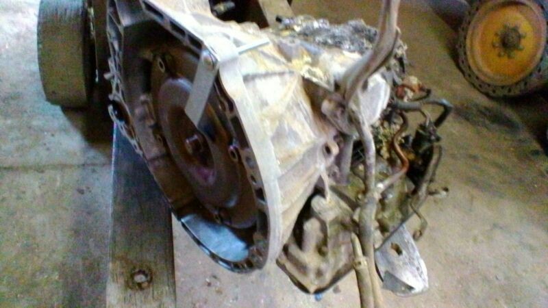 Automatic Transmission 4 Cylinder Fits 03-04 ALTIMA 93529
