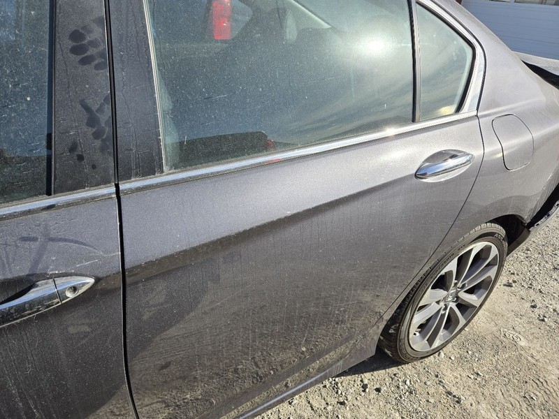 Driver Left Rear Side Door Electric LX Fits 13-17 ACCORD 3601861