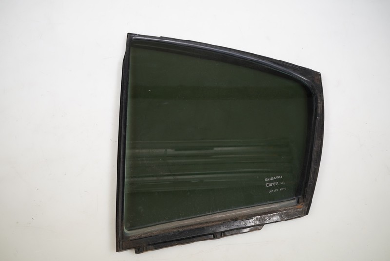 2010-2014 Subaru Legacy Sedan Rear Left Quarter Window Glass OEM