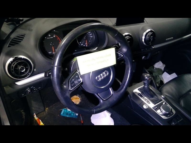 A3 AUDI 2016 Steering Wheel 746794
