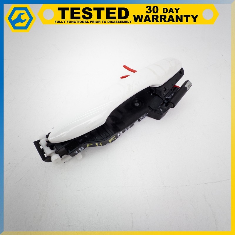 16-22 TOYOTA PRIUS REAR RIGHT SIDE EXTERIOR DOOR HANDLE OEM